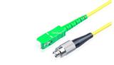 3M Fiber Patch Cord Jumper Cable FC/UPC-SC/APC,SM,9/125,3.0MM