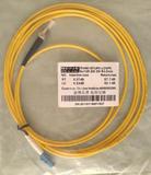 3M Fiber Patch Cord Jumper Cable ST/UPC-LC/UPC,SM,9/125,3.0MM