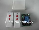 Wireless remote control switch 220v one-Channel high power water pump / motor 200M