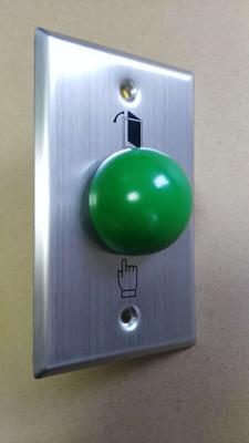 STAINLESS STEEL EXIT BUTTON