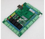 Four-Door TCP/IP Controller for Access Control with Software APP