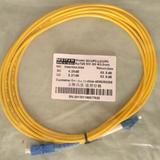 3M Fiber Patch Cord Jumper Cable LC/UPC-SC/UPC,SM,9/125,3.0MM