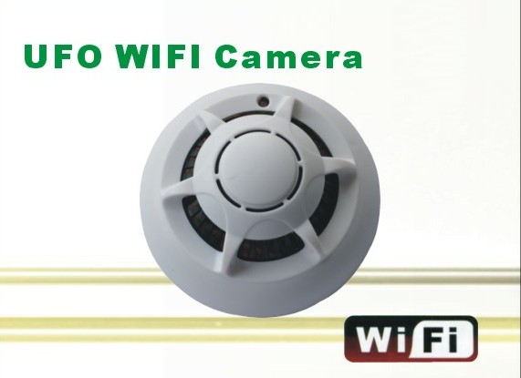 ufo wifi camera