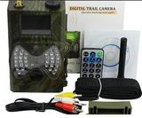 2" SMS Control MMS Email GPRS Hunting Trail Camera Complete DIY KIT