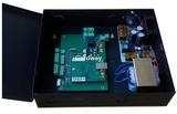 TCP/IP APP Single Door Access Control Panel KIT with Cabinet & PSU 