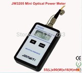 Mini handheld optical power meter 
