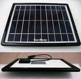 10W Solar Panel Module With 5 Meter Wire