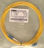 3M Fiber Patch Cord Jumper Cable LC/UPC-LC/UPC,SM,9/125,3.0MM