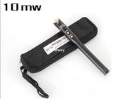 Visual Fault Locator Fiber Optical Laser Tracer Tester Red Pen 650nM 5/10/20/30mW Light Source