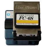 Fiber Optic cable Cleaver FC-6S FTTH Splice Tool Kit Cutter for precision cut single mode fiber