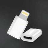 Micro USB Female to 8 Pin Apple Adapter Converter Connector