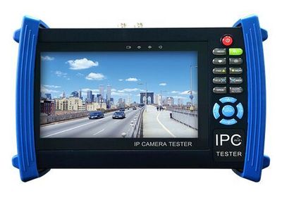 CCTV Surveillance Tester IPC8600 Analog / IP