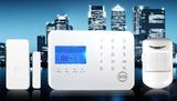 Wireless GSM Security Alarm System SMS APP Remote Control