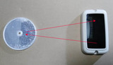 5M Reflective infrared Beam detector NO,NC,COM 
