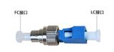 Optical FC male to LC female fiber optic adapter Coupler