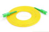 3M Fiber Patch Cord Jumper SM Cable APC 3.0mm (9/125)