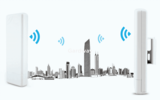 150Mbps Outdoor High Power High Gain PoE Mount Wireless AP/Access Point/Bridge/ Universer Repeater