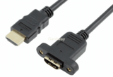 Male-Male HDMI Cable 1.4 Version 1080p 3D Cable