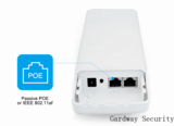 outdoor cpe access point wifi bridge 1000mw high gain wireless wi-fi repeater
