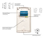 Bosch Standard Detector Sensor PIR Blue Line Gen2 ISC-BPR2-W12