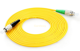 3M Fiber Patch Cord Jumper SM Cable UPC-APC 3.0mm (9/125)