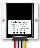 DC DC Voltage Converter Regulator 36V down to DC12V 10A/15A